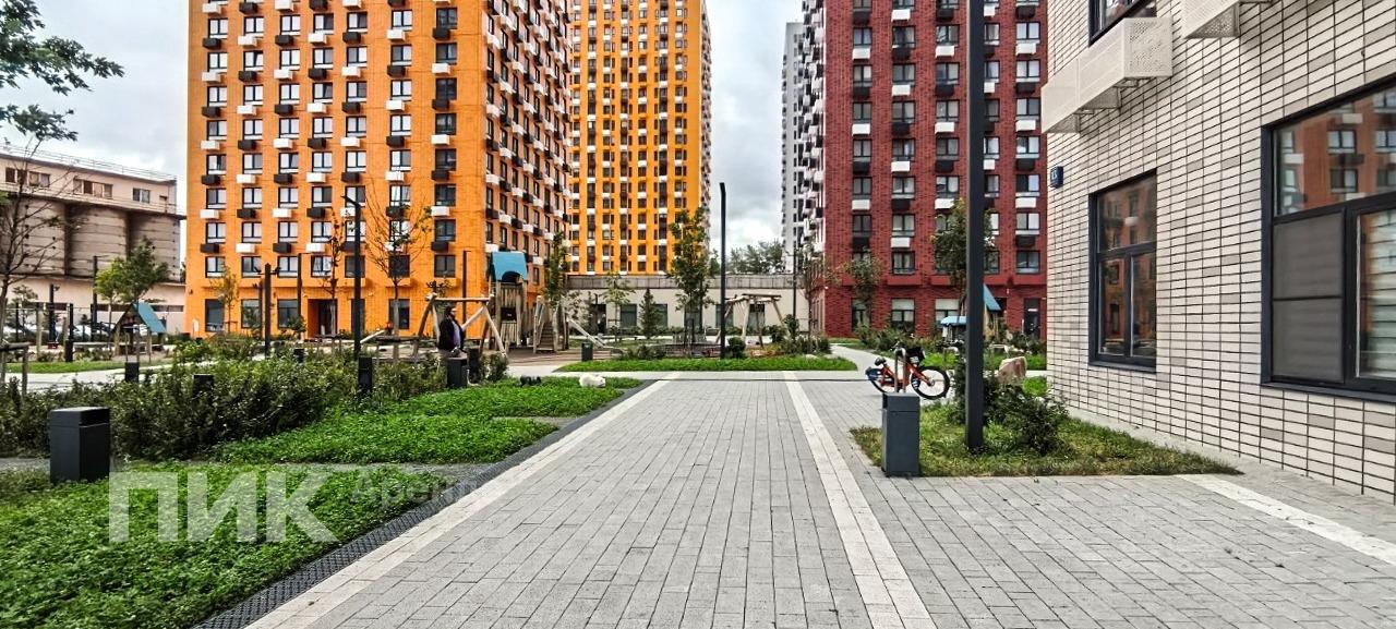 студия, 19.3 м², 55 000 ₽/мес — фото № 22