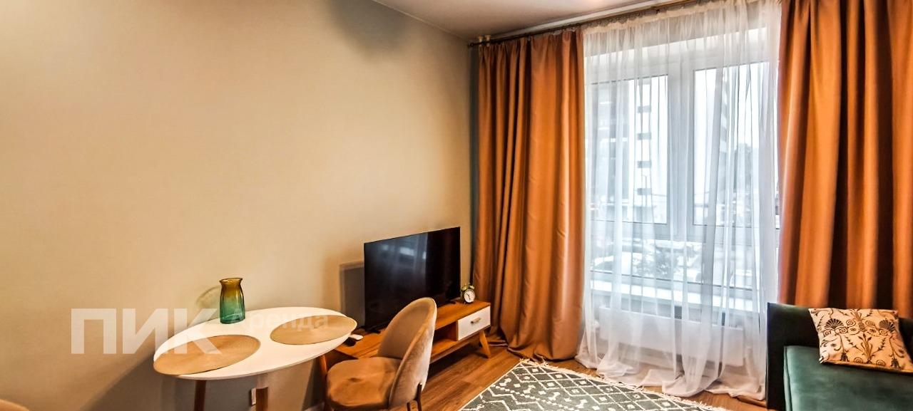 студия, 19.3 м², 55 000 ₽/мес — фото № 3
