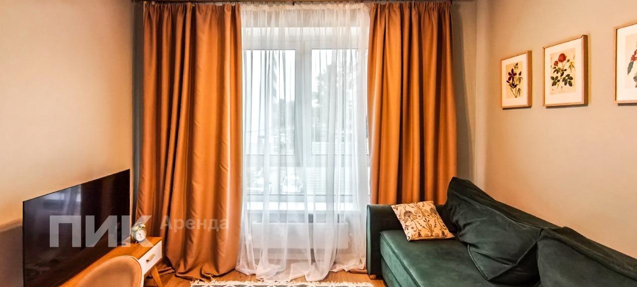 студия, 19.3 м², 55 000 ₽/мес — фото № 2