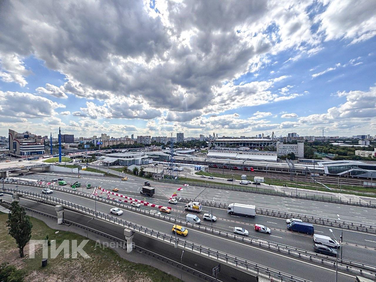 1-к. квартира, 41 м², 71 300 ₽/мес — фото № 10