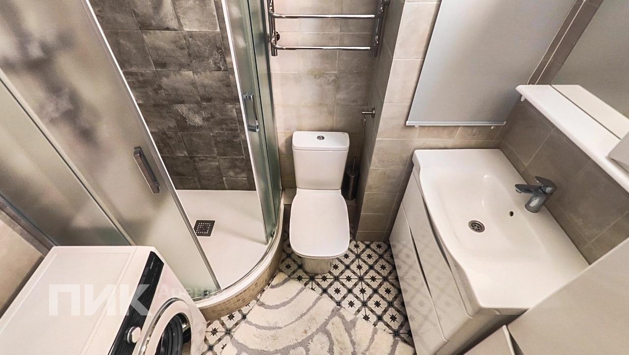 3-к. квартира, 62.4 м², 135 700 ₽/мес — фото № 10