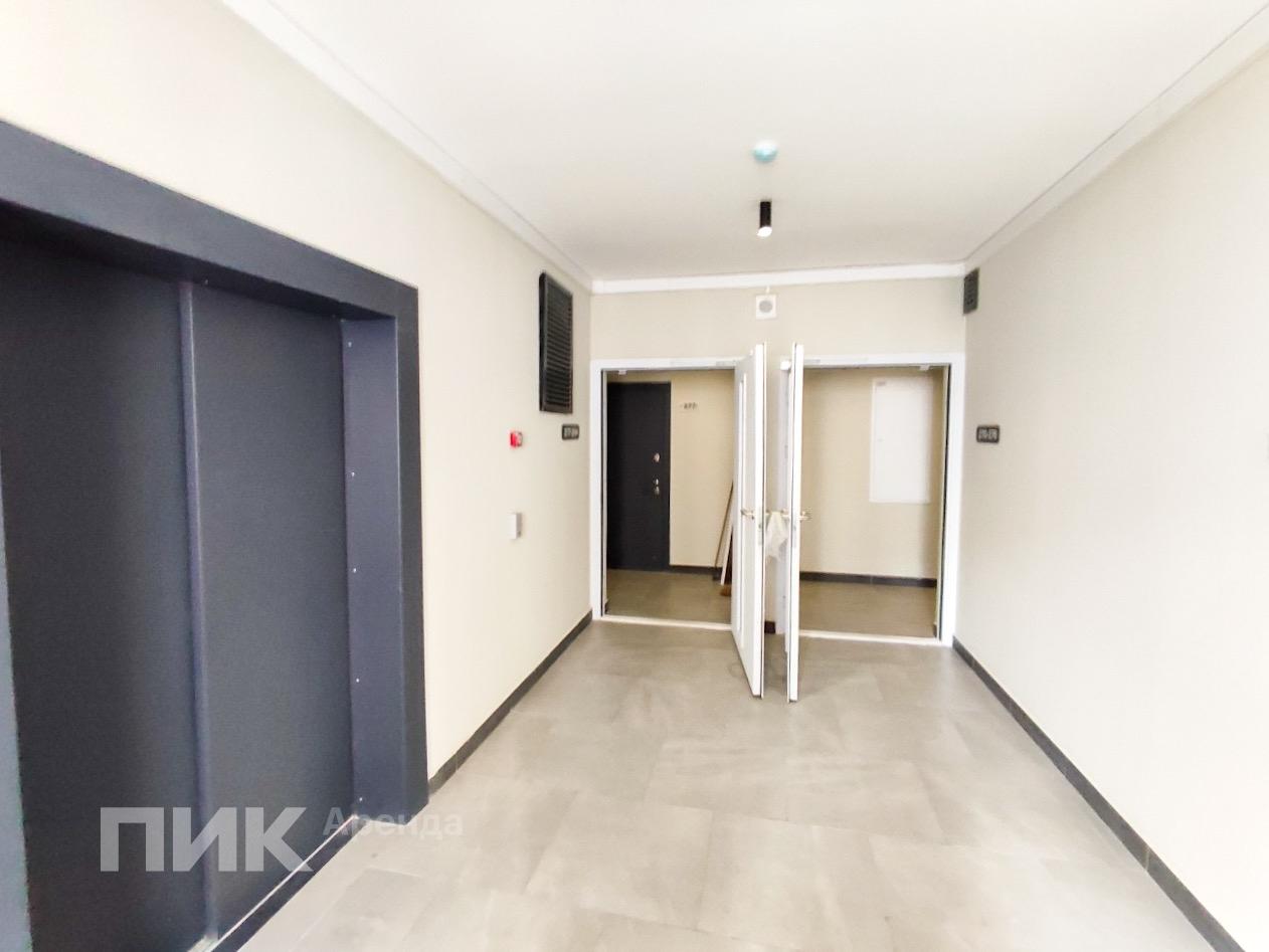 2-к. квартира, 43.3 м², 69 800 ₽/мес — фото № 18