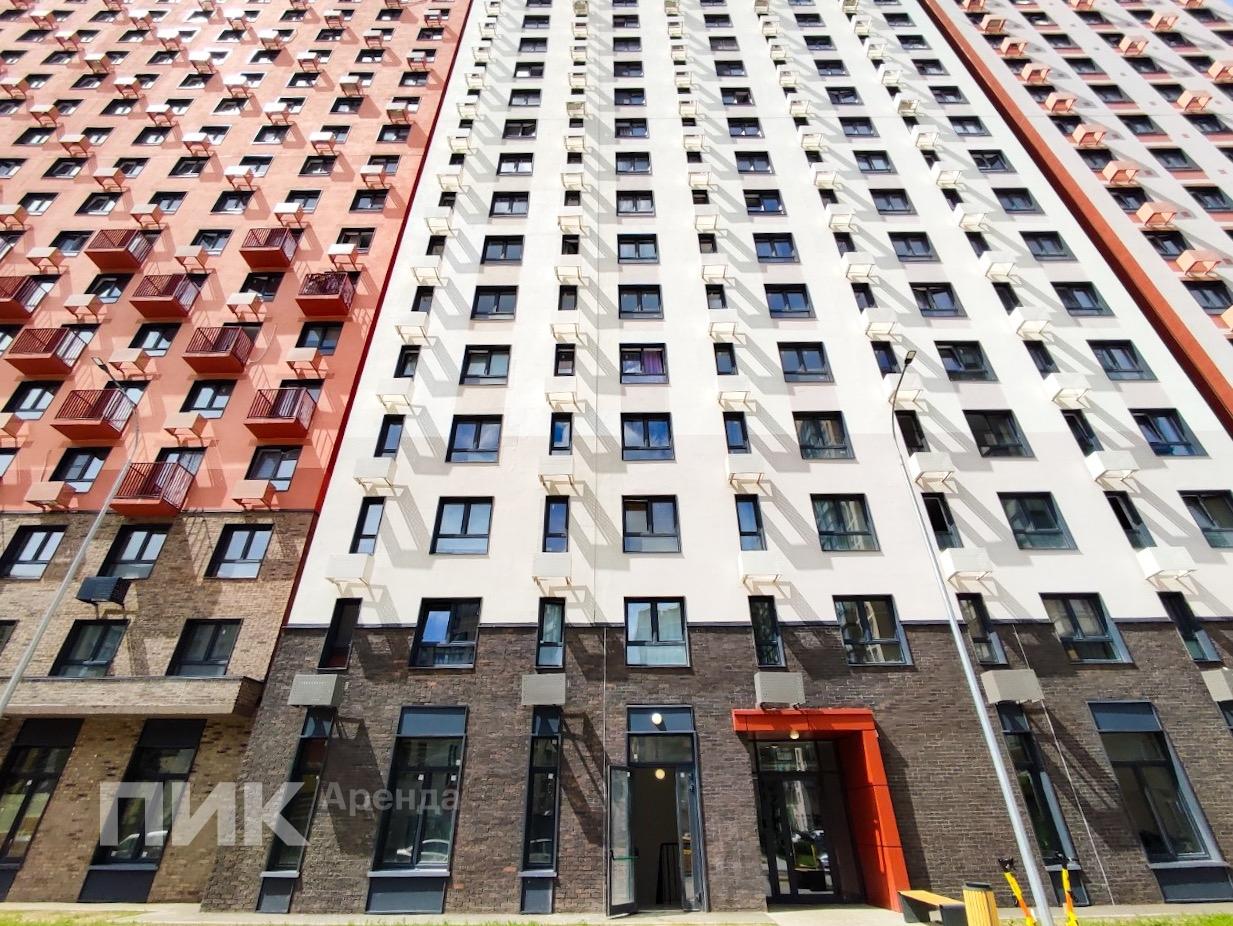 2-к. квартира, 43.3 м², 69 800 ₽/мес — фото № 20