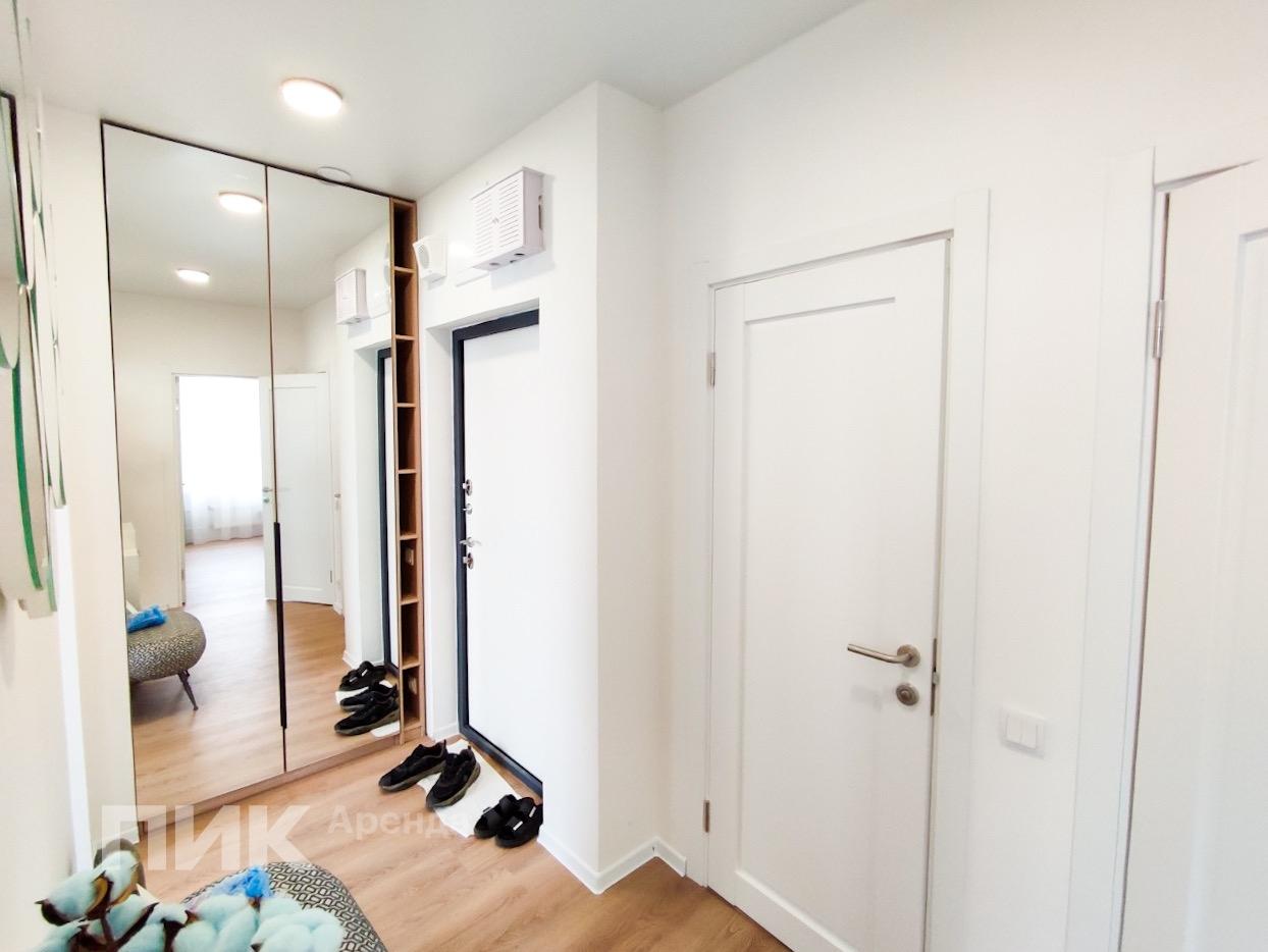 2-к. квартира, 43.3 м², 69 800 ₽/мес — фото № 17