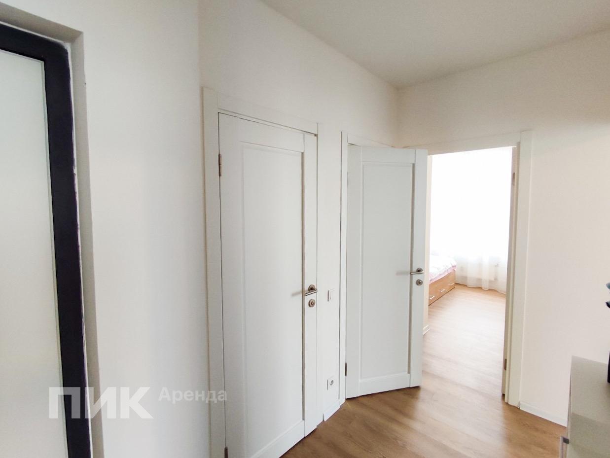 2-к. квартира, 43.3 м², 69 800 ₽/мес — фото № 13