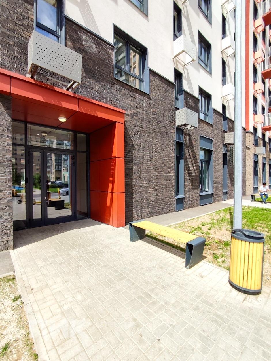 2-к. квартира, 43.3 м², 69 800 ₽/мес — фото № 21