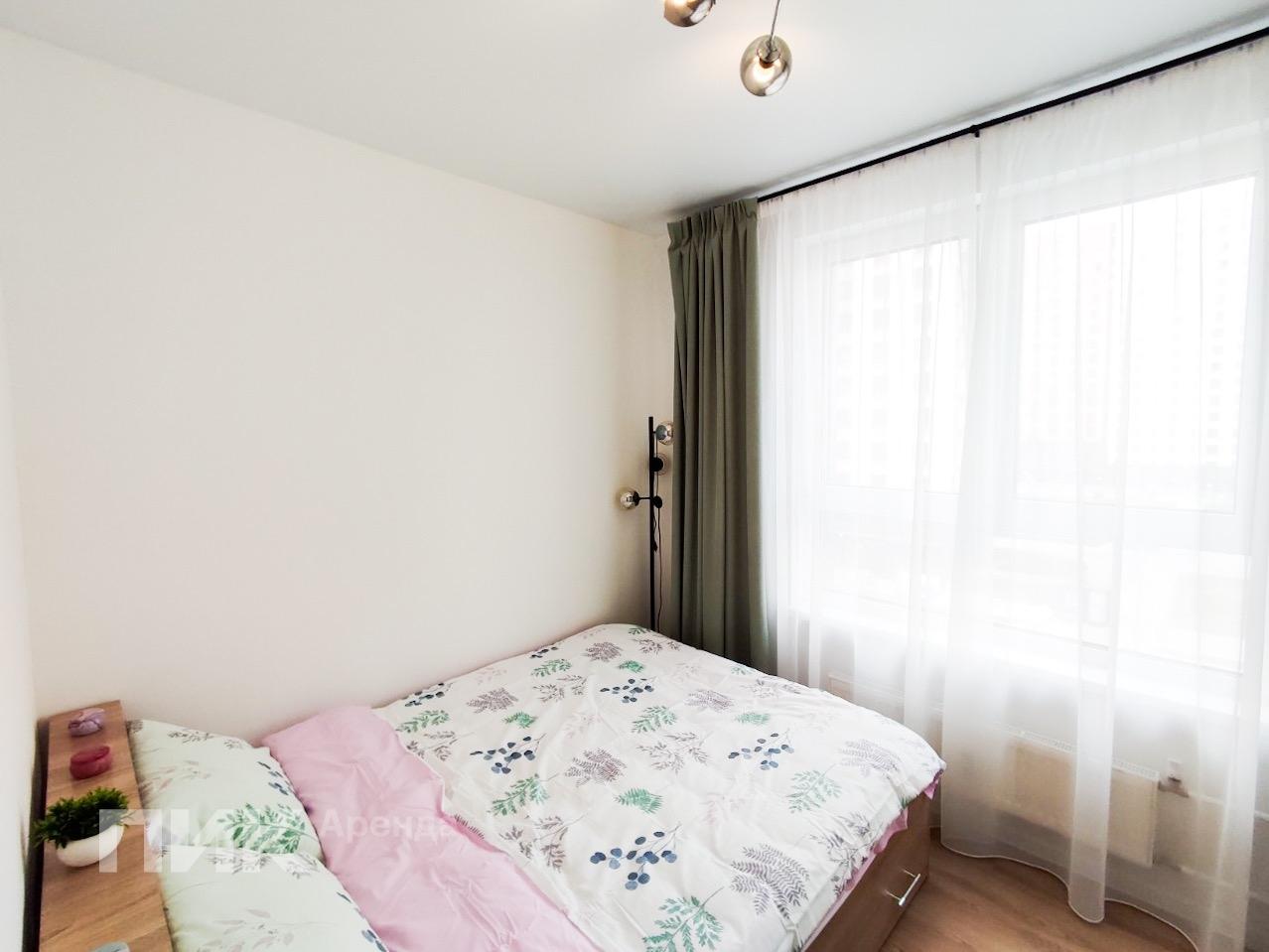 2-к. квартира, 43.3 м², 69 800 ₽/мес — фото № 8