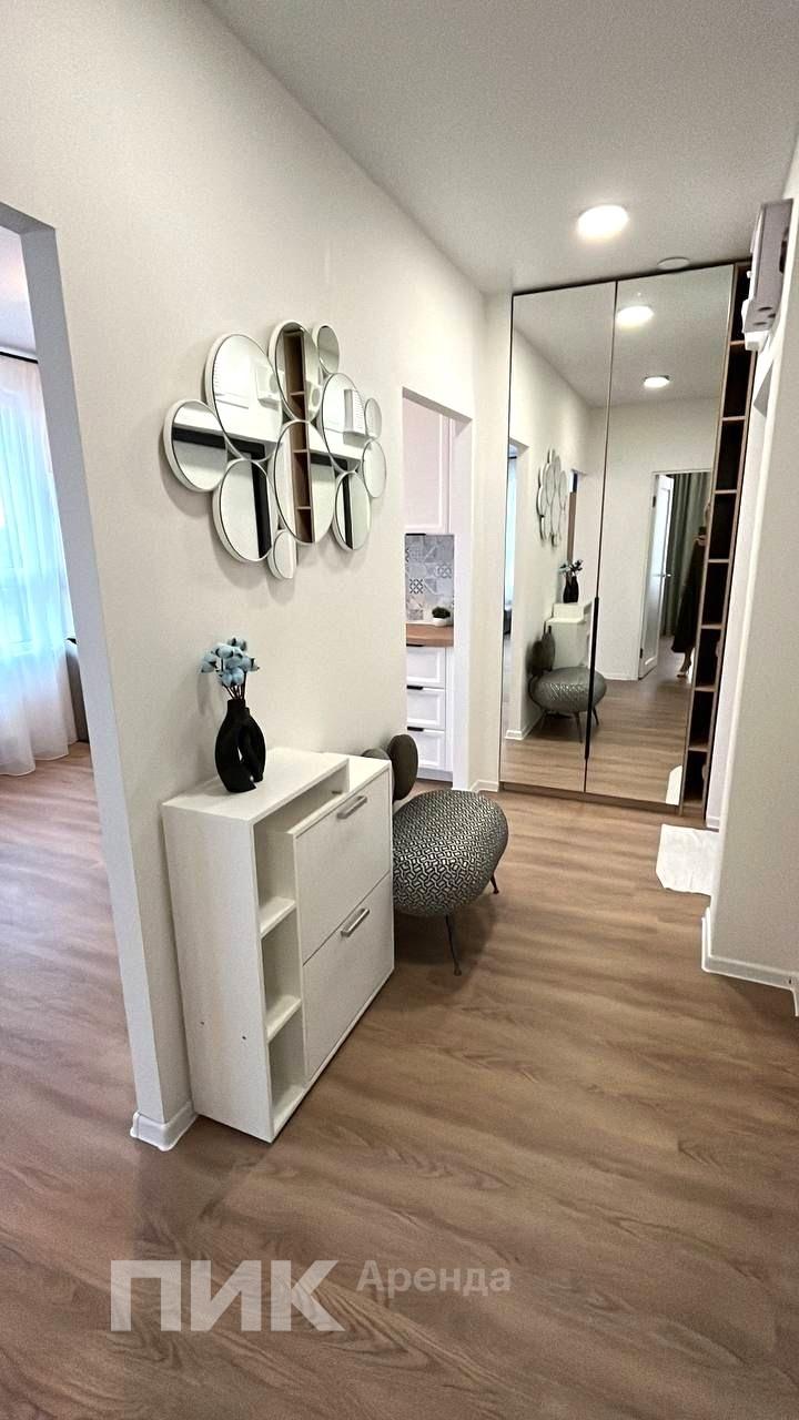 2-к. квартира, 43.3 м², 69 800 ₽/мес — фото № 15