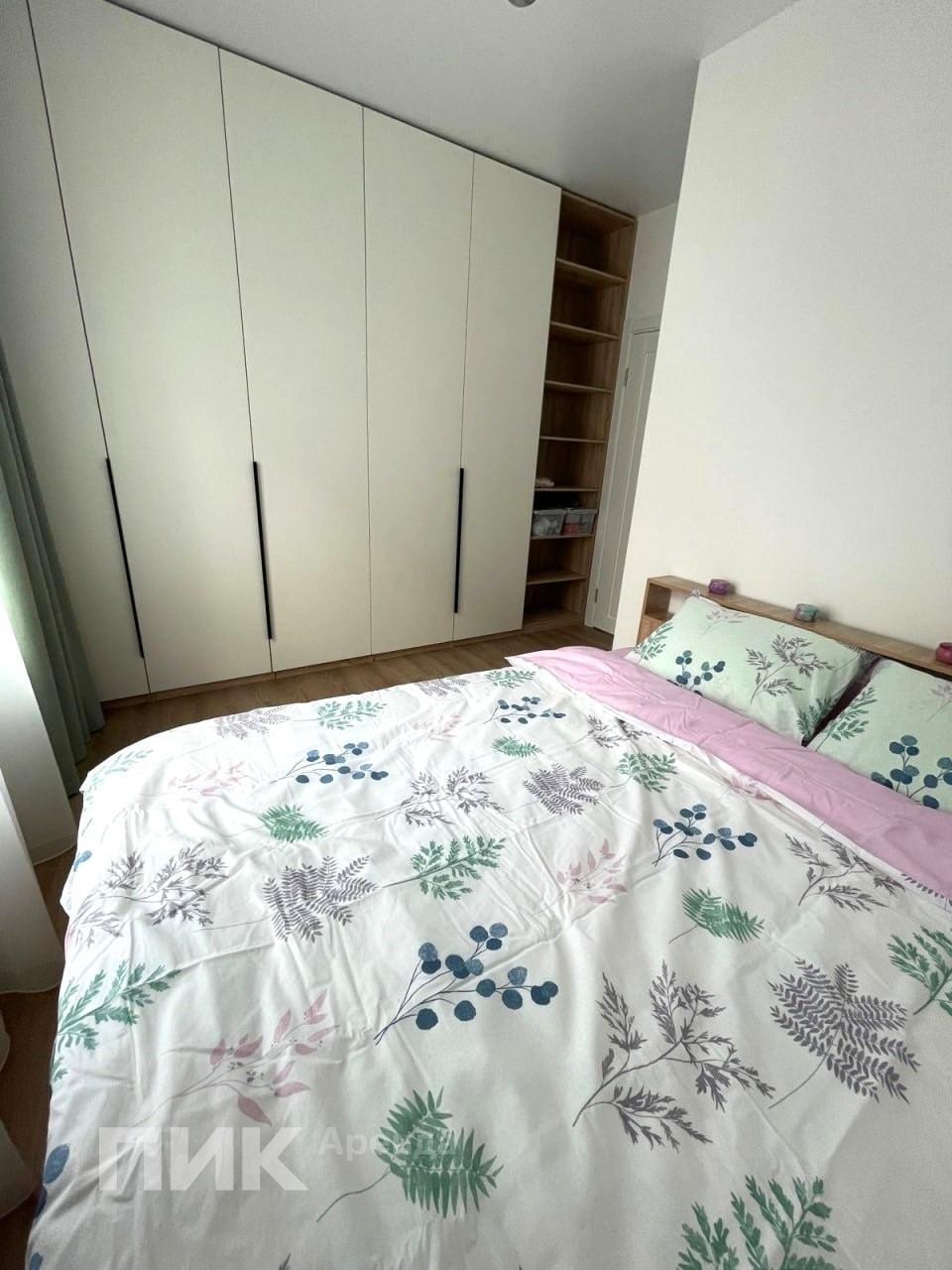 2-к. квартира, 43.3 м², 69 800 ₽/мес — фото № 10