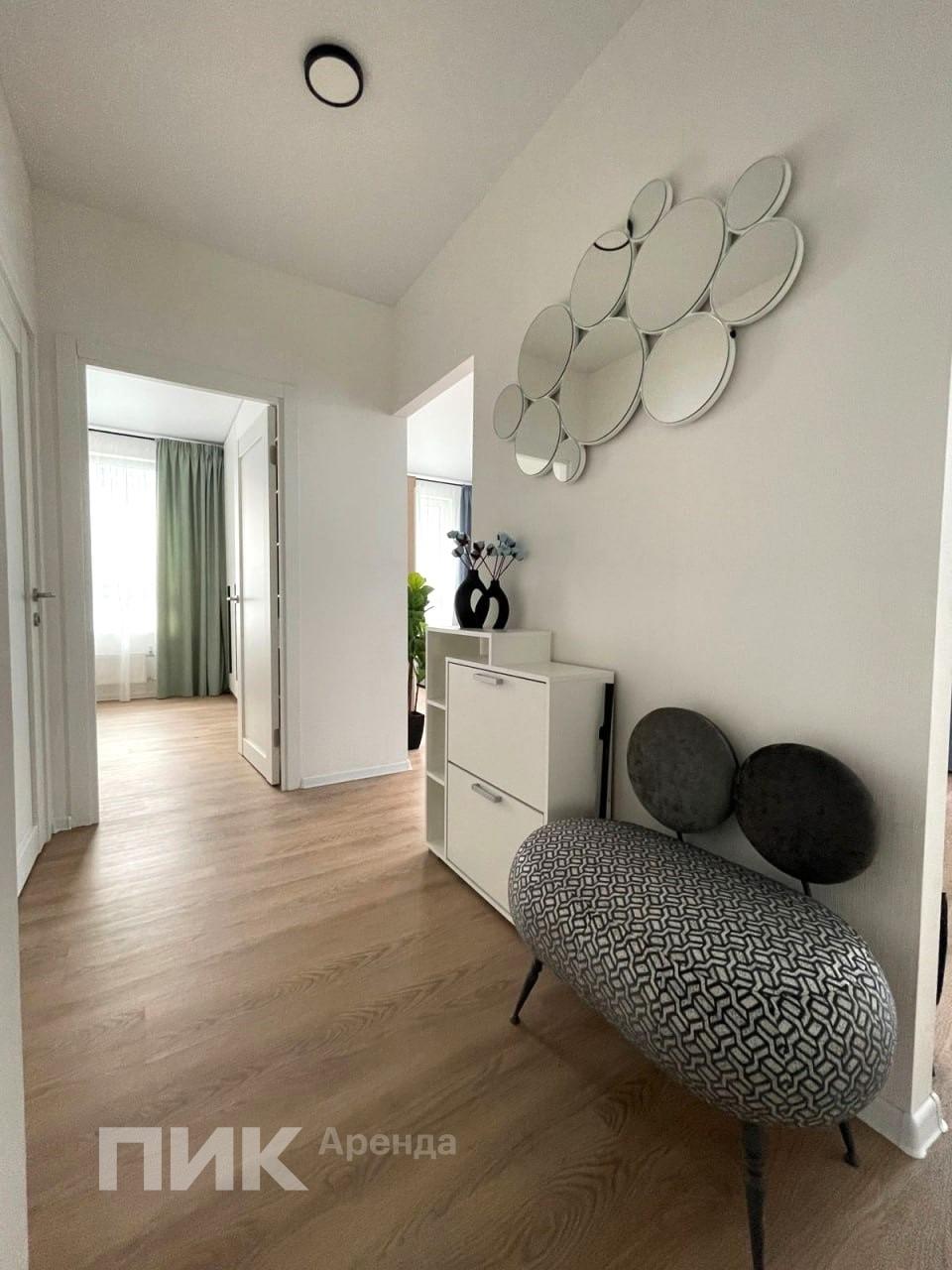 2-к. квартира, 43.3 м², 69 800 ₽/мес — фото № 14