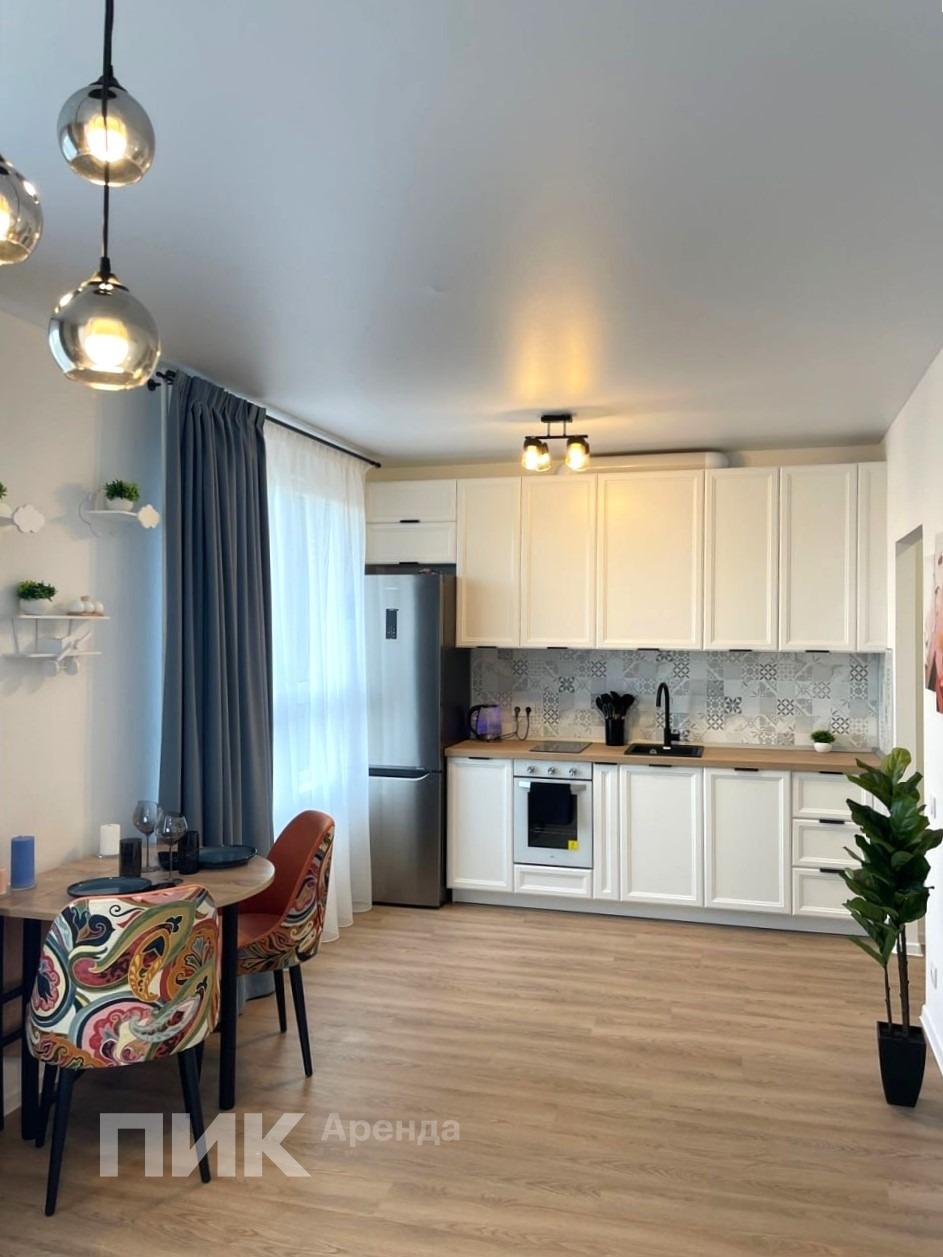 2-к. квартира, 43.3 м², 69 800 ₽/мес — фото № 6