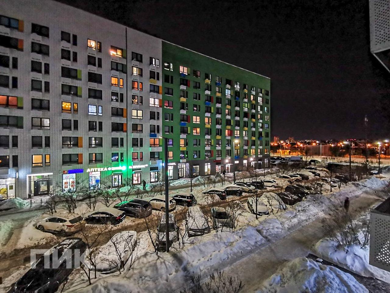 студия, 22.6 м², 42 600 ₽/мес — фото № 13