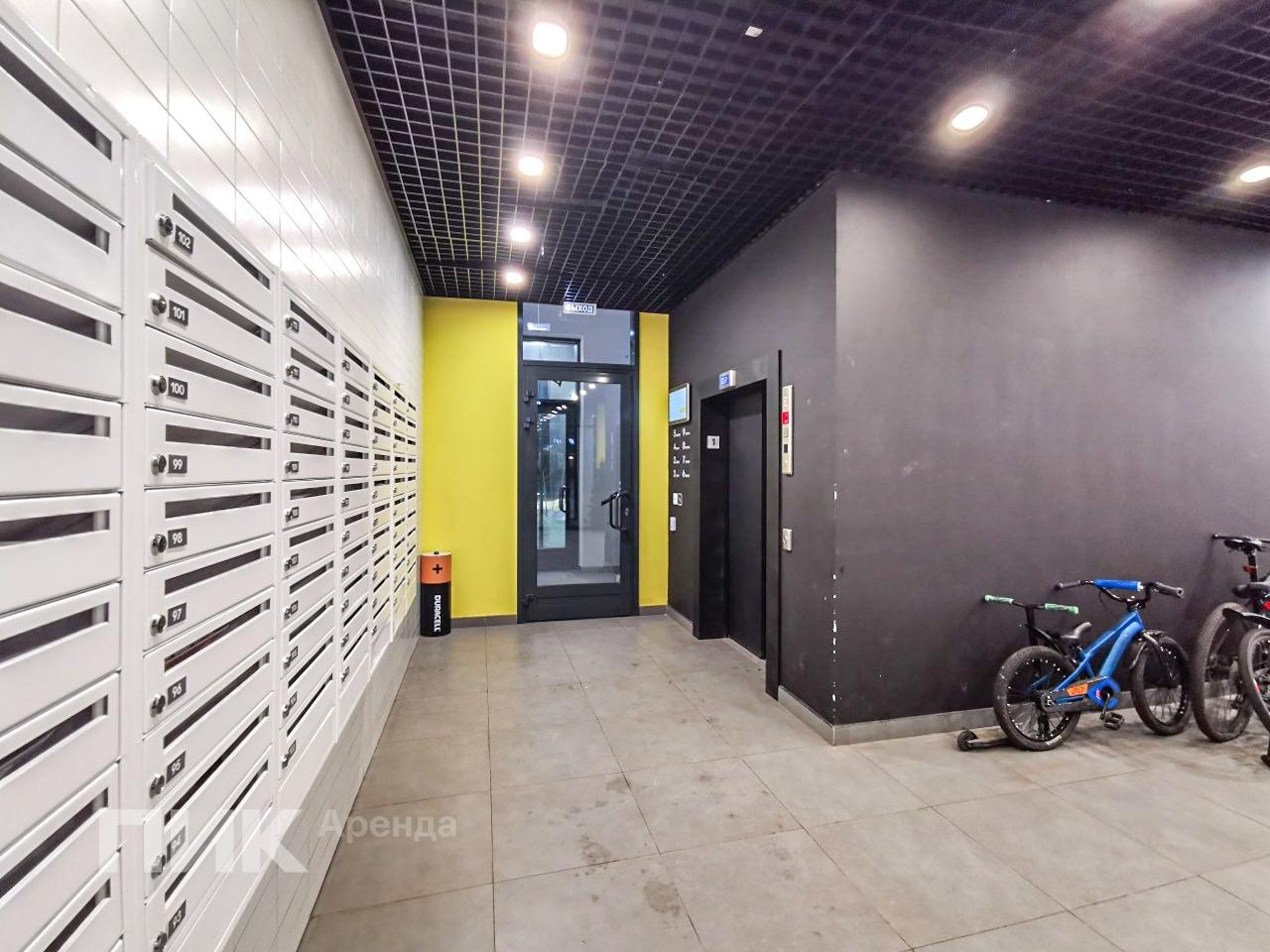 студия, 22.6 м², 42 600 ₽/мес — фото № 11