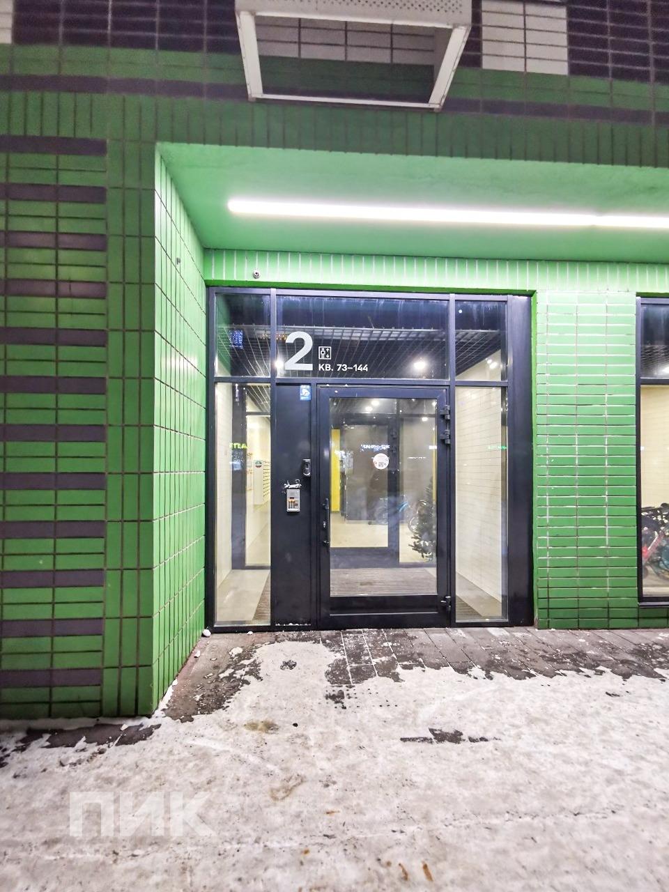 студия, 22.6 м², 42 600 ₽/мес — фото № 15