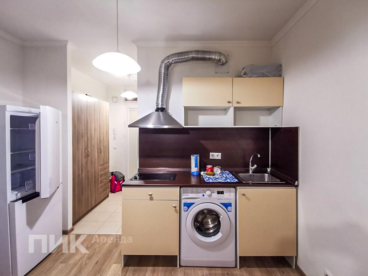 студия, 22.6 м², 42 600 ₽/мес — фото № 5