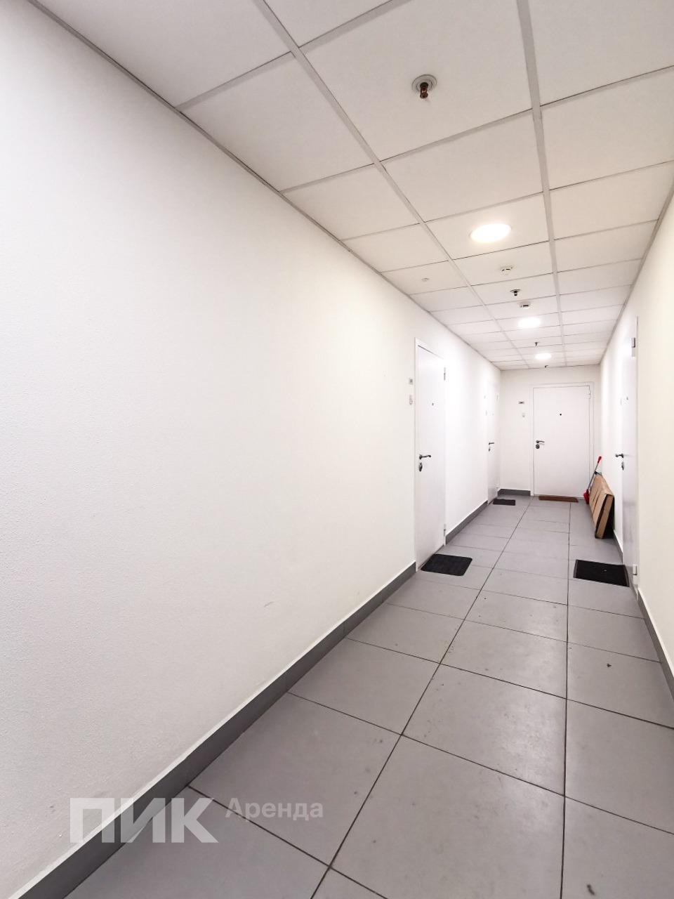 студия, 22.6 м², 42 600 ₽/мес — фото № 10