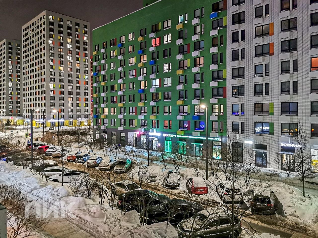 студия, 22.6 м², 42 600 ₽/мес — фото № 12