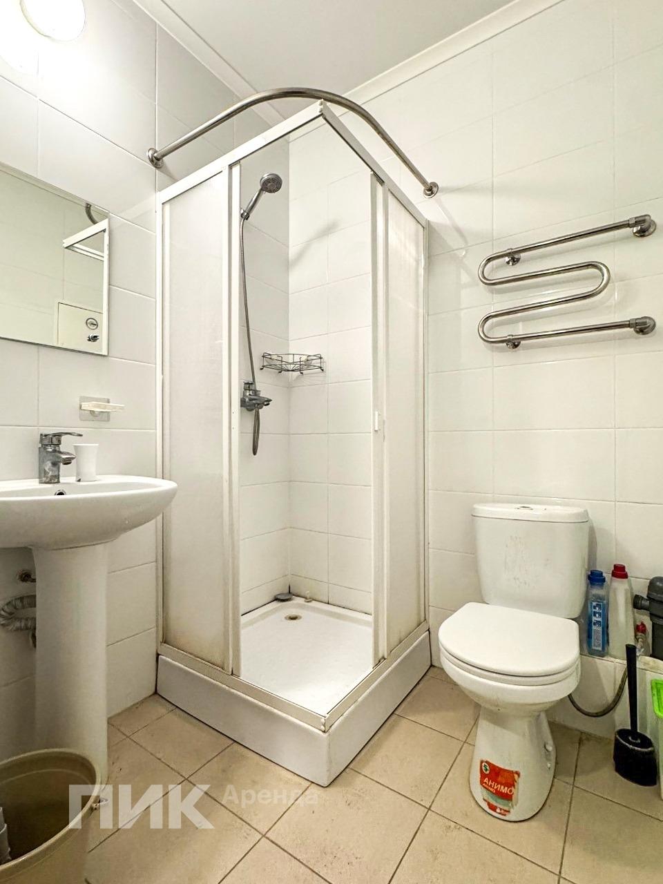 студия, 22.6 м², 42 600 ₽/мес — фото № 7