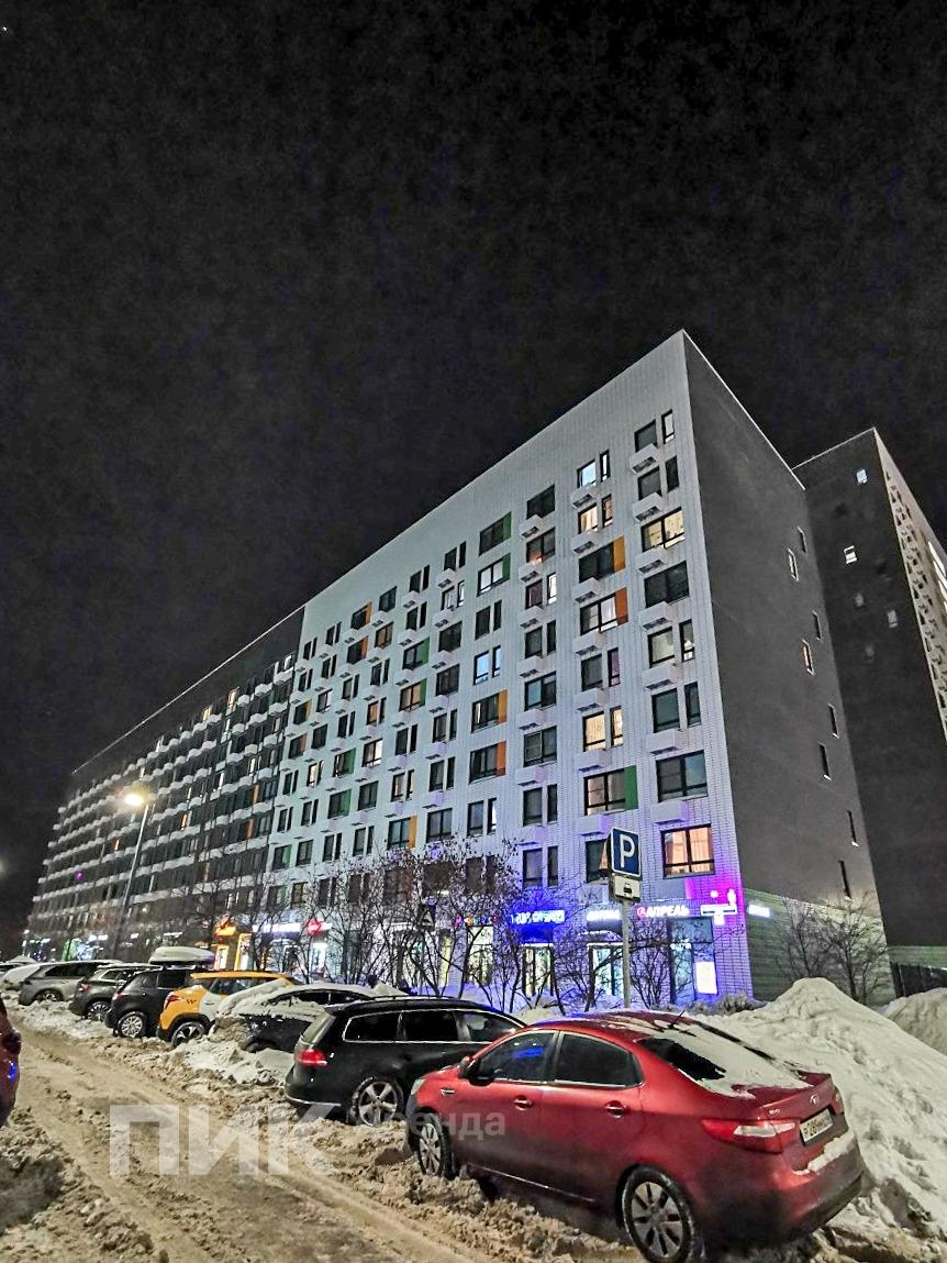 студия, 22.6 м², 42 600 ₽/мес — фото № 14