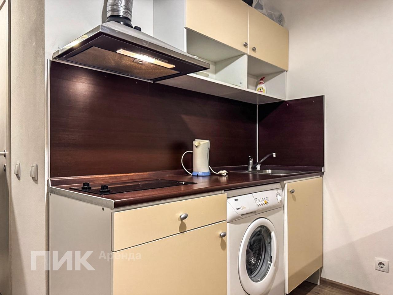 студия, 22.6 м², 42 600 ₽/мес — фото № 6