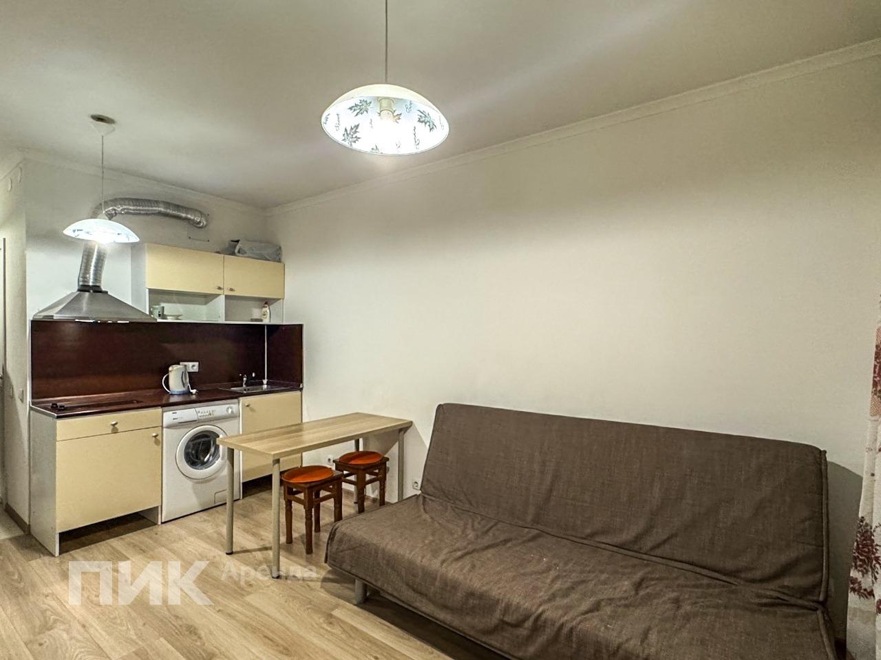 студия, 22.6 м², 42 600 ₽/мес — фото № 4