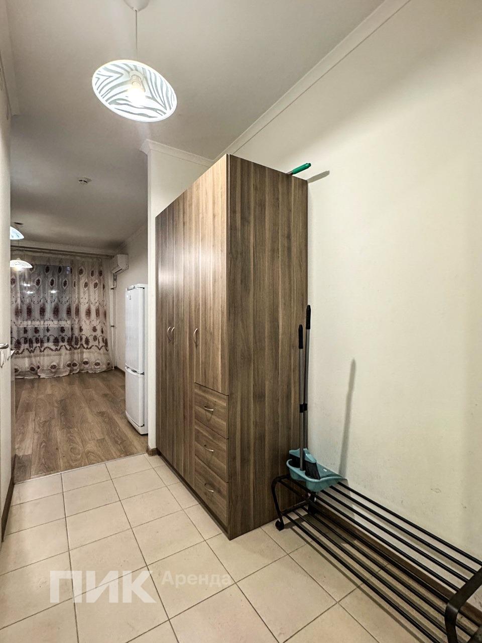 студия, 22.6 м², 42 600 ₽/мес — фото № 8