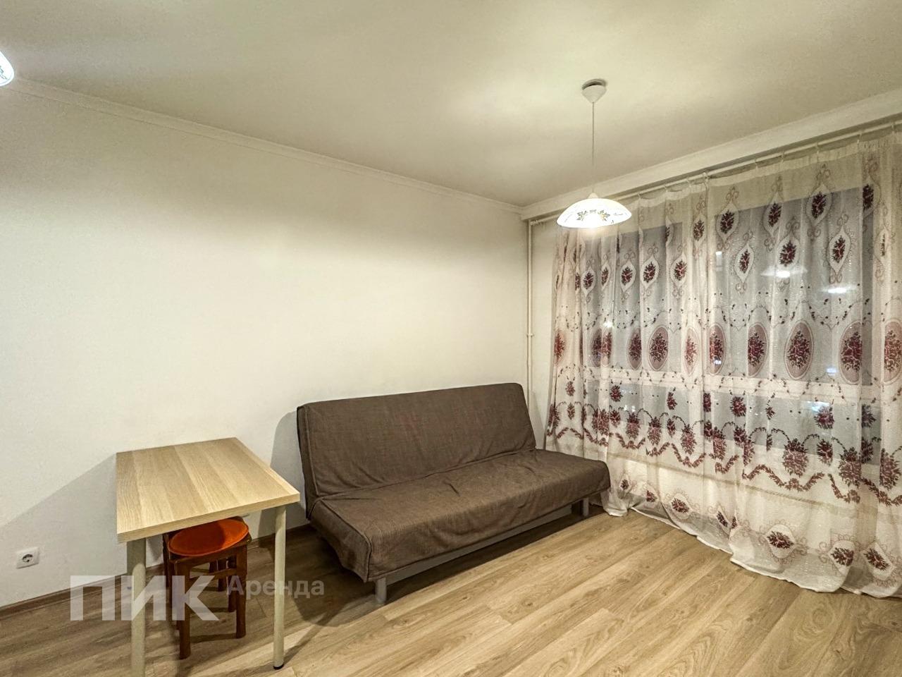 студия, 22.6 м², 42 600 ₽/мес — фото № 1