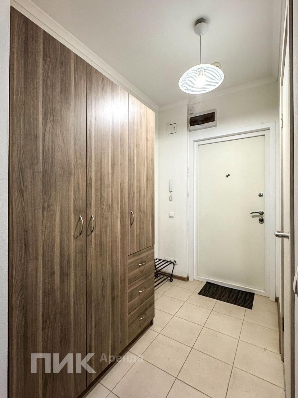 студия, 22.6 м², 42 600 ₽/мес — фото № 9