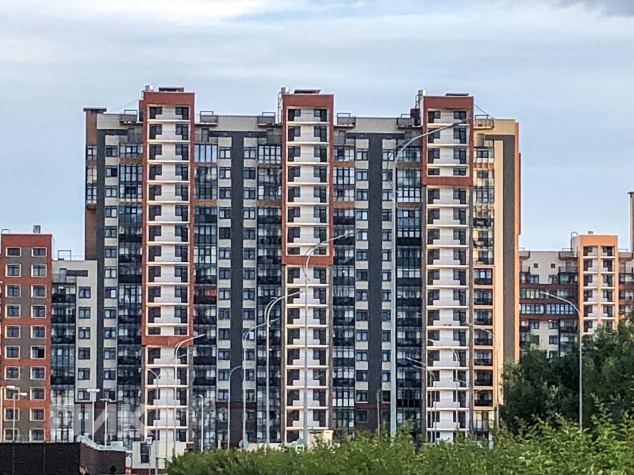 3-к. квартира, 78 м², 68 700 ₽/мес — фото № 26