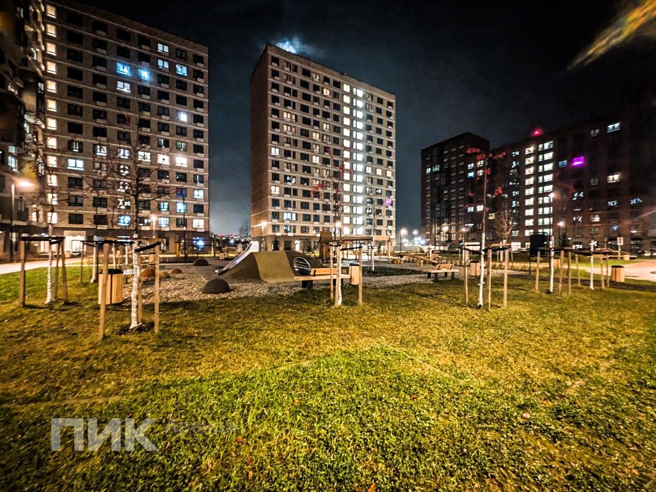 1-к. квартира, 35 м², 58 300 ₽/мес — фото № 18