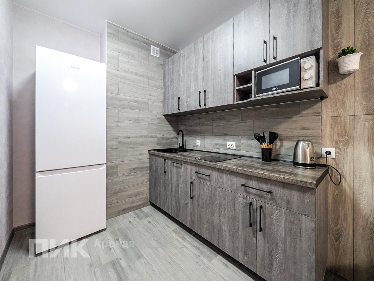 1-к. квартира, 35 м², 58 300 ₽/мес — фото № 6