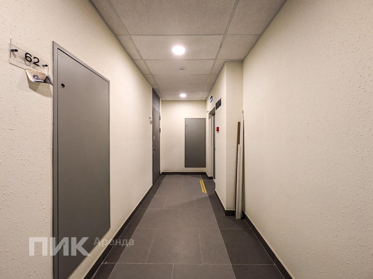 1-к. квартира, 35 м², 58 300 ₽/мес — фото № 13