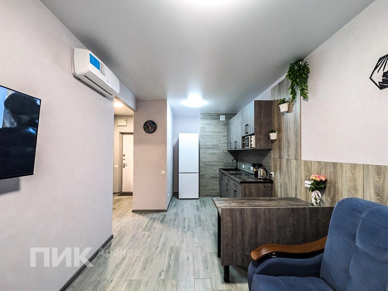 1-к. квартира, 35 м², 58 300 ₽/мес — фото № 7