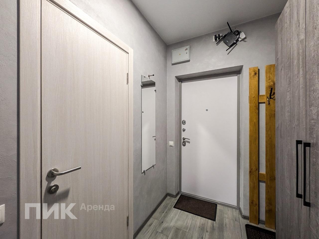 1-к. квартира, 35 м², 58 300 ₽/мес — фото № 11