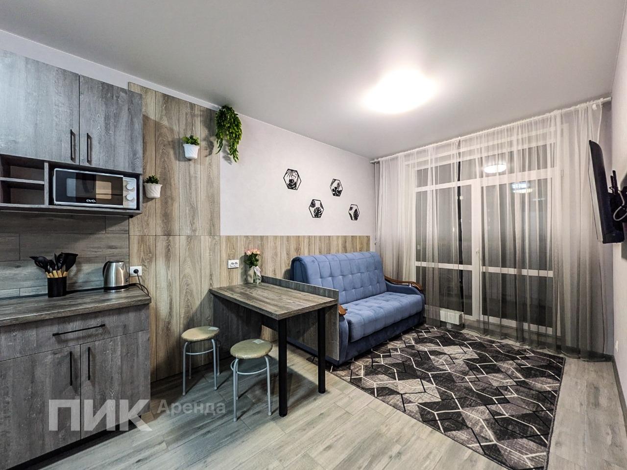 1-к. квартира, 35 м², 58 300 ₽/мес — фото № 5