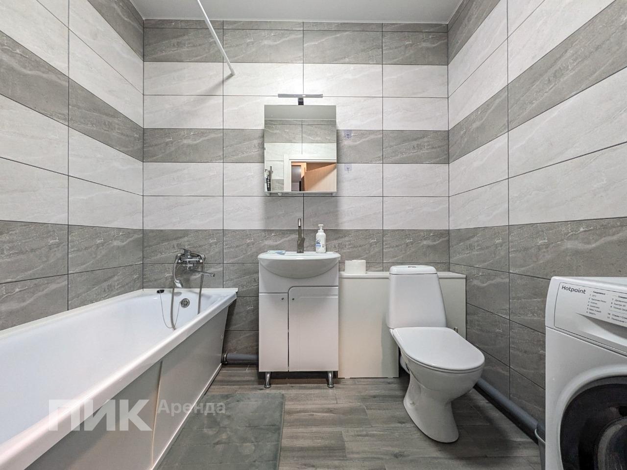 1-к. квартира, 35 м², 58 300 ₽/мес — фото № 9