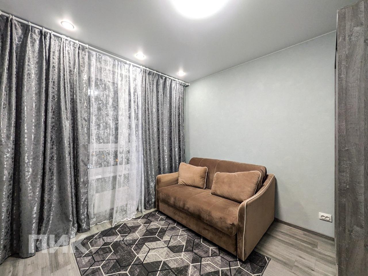 1-к. квартира, 35 м², 58 300 ₽/мес — фото № 1