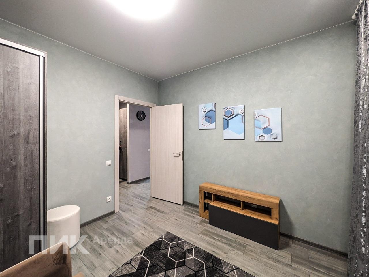 1-к. квартира, 35 м², 58 300 ₽/мес — фото № 4