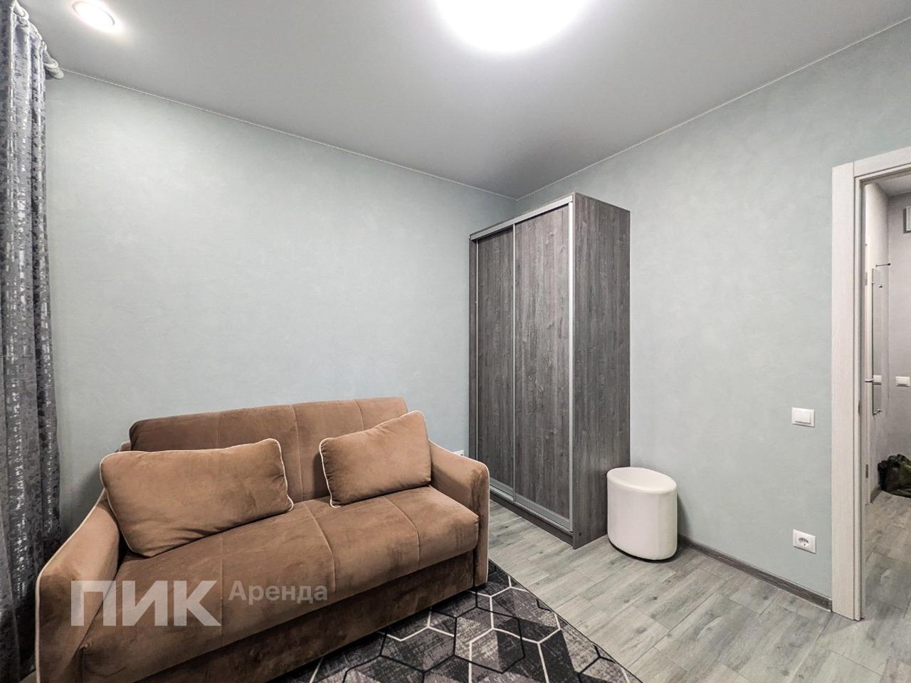 1-к. квартира, 35 м², 58 300 ₽/мес — фото № 3