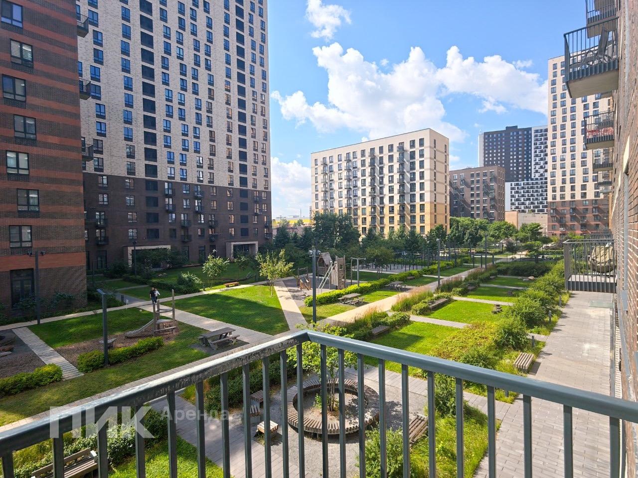 2-к. квартира, 57 м², 118 800 ₽/мес — фото № 17