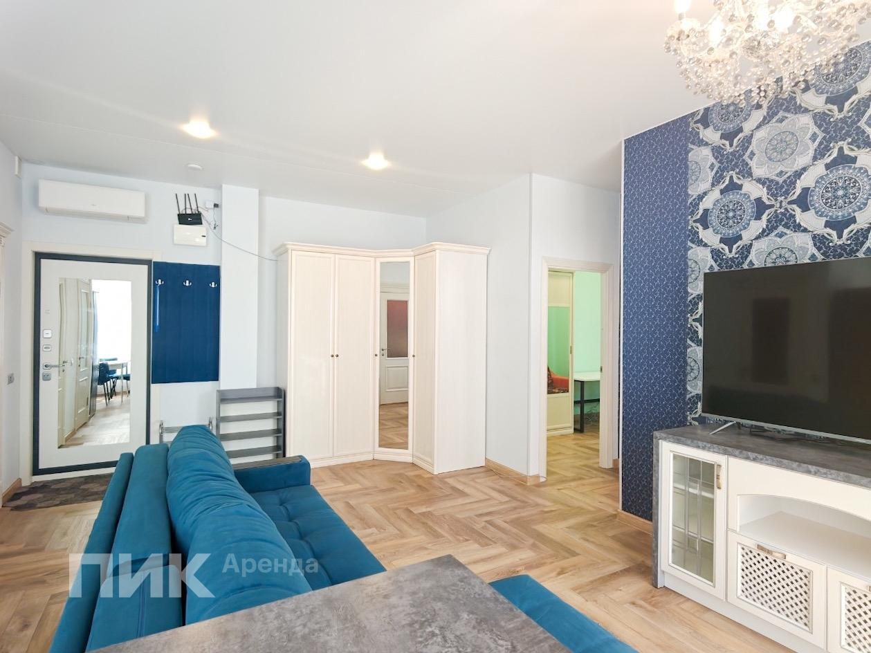 2-к. квартира, 57 м², 118 800 ₽/мес — фото № 4