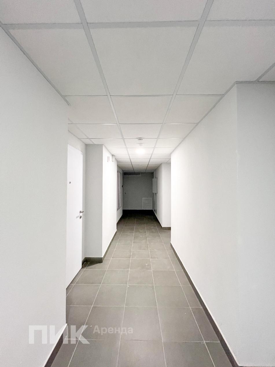 студия, 23 м², 41 500 ₽/мес — фото № 10