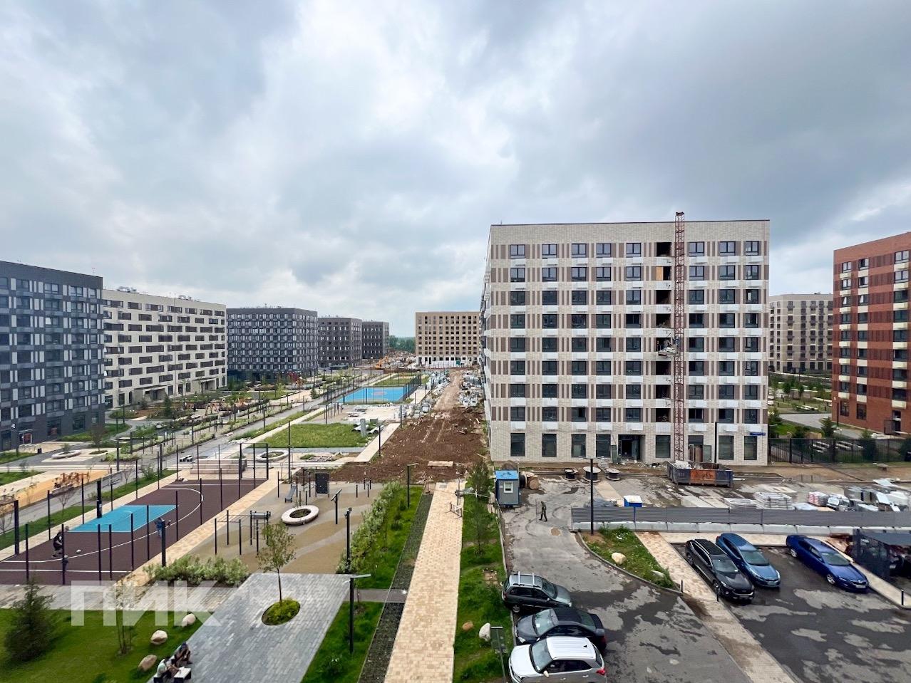 студия, 23 м², 41 500 ₽/мес — фото № 13