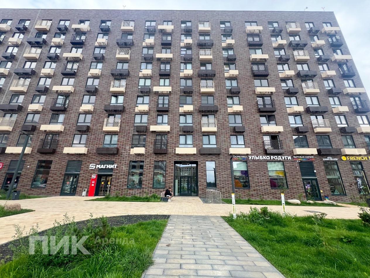 студия, 23 м², 41 500 ₽/мес — фото № 14