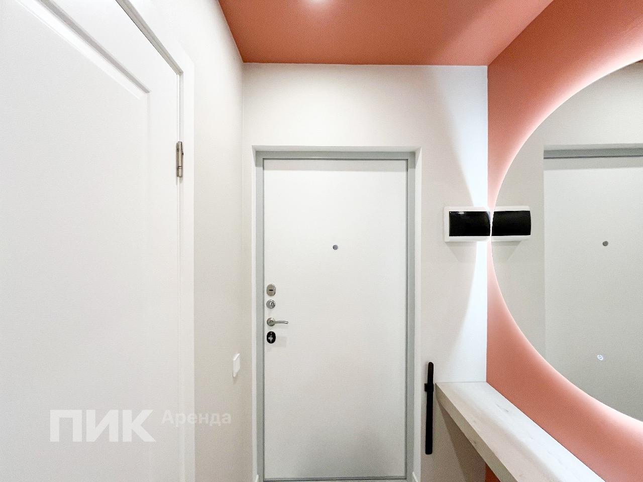 студия, 23 м², 49 900 ₽/мес — фото № 5