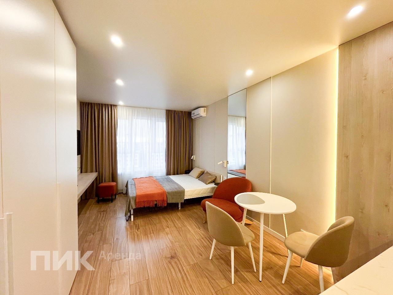 студия, 23 м², 49 900 ₽/мес — фото № 1