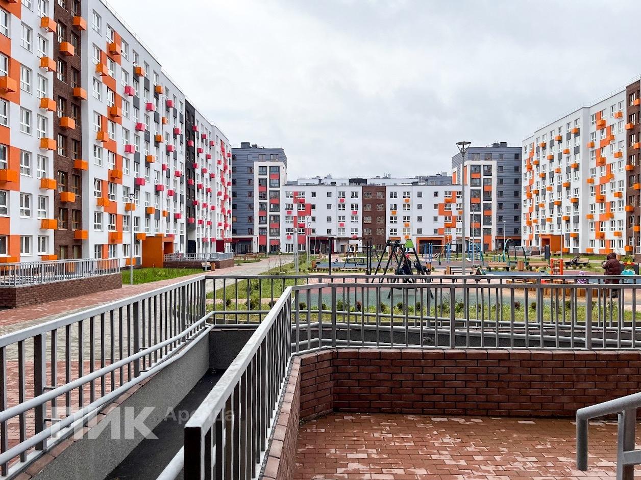 студия, 23 м², 49 900 ₽/мес — фото № 10