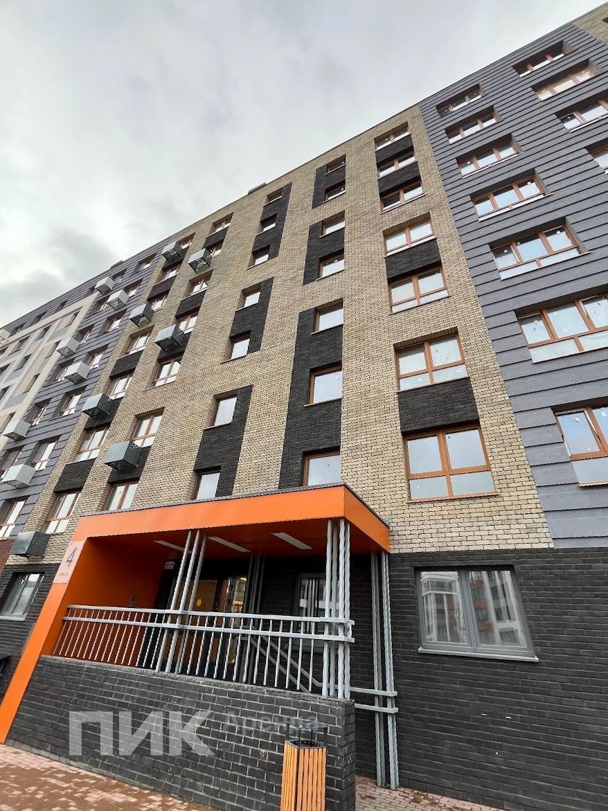 студия, 23 м², 49 900 ₽/мес — фото № 9