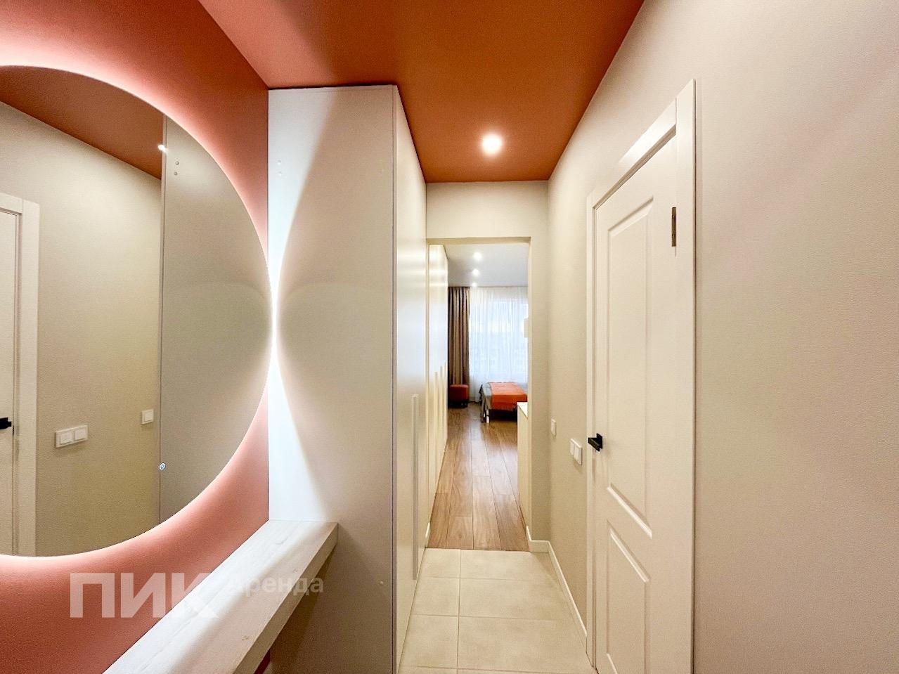 студия, 23 м², 49 900 ₽/мес — фото № 4