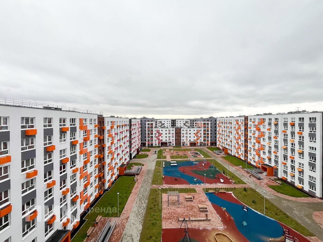 студия, 23 м², 49 900 ₽/мес — фото № 7